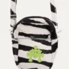 Chrome Hearts Pony Hair Taka Cross Body Bag