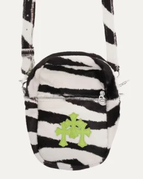 Chrome Hearts Pony Hair Taka Cross Body Bag