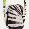 Chrome Hearts Pony Hair Taka Cross Body Bag