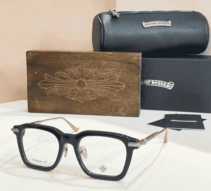 Chrome Hearts Prescription Eyewear Chrome Hearts Prescription Eyewear