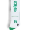 Chrome Hearts Red, Green & Black Socks