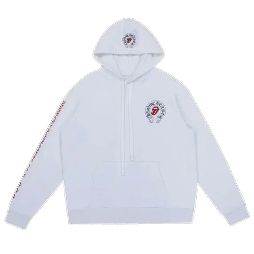 Chrome Hearts Rolling Stones Hoodie Chrome Hearts Rolling Stones Hoodie
