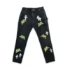 Chrome Hearts Sex Records Carpenter Pants Chrome Hearts Sex Records Carpenter Pants