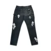 Chrome Hearts Sex Records Carpenter Pants Chrome Hearts Sex Records Carpenter Pants