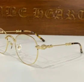 Chrome Hearts Sexcel Glasses