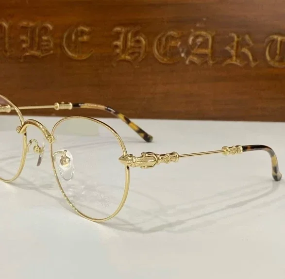 Chrome Hearts Sexcel Glasses Chrome Hearts Sexcel Glasses