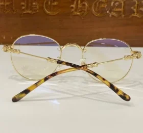 Chrome Hearts Sexcel Glasses