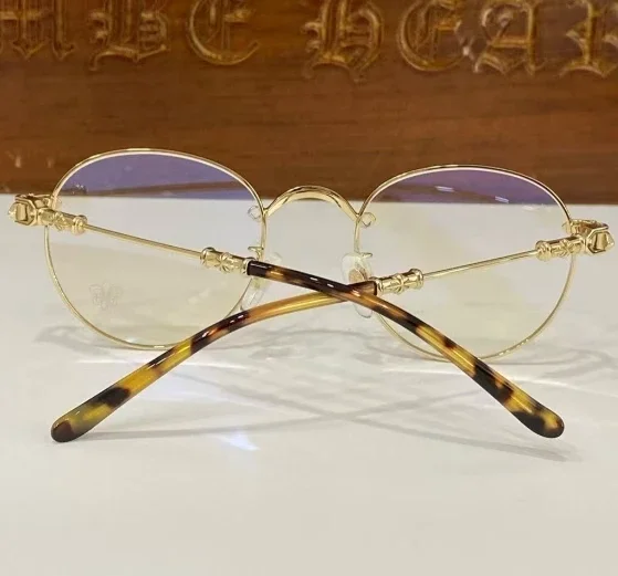 Chrome Hearts Sexcel Glasses Chrome Hearts Sexcel Glasses