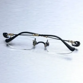 Chrome Hearts Signature Rimless Glasses