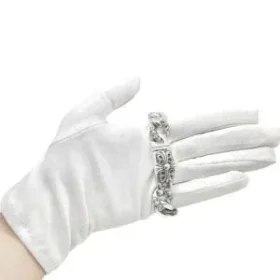 Chrome Hearts Silver Bracelet