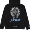Chrome Hearts St. Barth Exclusive Zip up Hoodie Chrome Hearts St. Barth Exclusive Zip up Hoodie