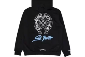 Chrome Hearts St. Barth Exclusive Zip up Hoodie Chrome Hearts St. Barth Exclusive Zip up Hoodie