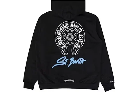 Chrome Hearts St. Barth Exclusive Zip up Hoodie Chrome Hearts St. Barth Exclusive Zip up Hoodie