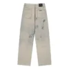 Chrome Hearts St Barth Tie Dye Denim Jeans Chrome Hearts St Barth Tie Dye Denim Jeans
