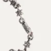 Chrome Hearts Star Bracelet Chrome Hearts Star Bracelet