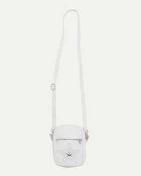 Chrome Hearts Star Embellished Taka Bag