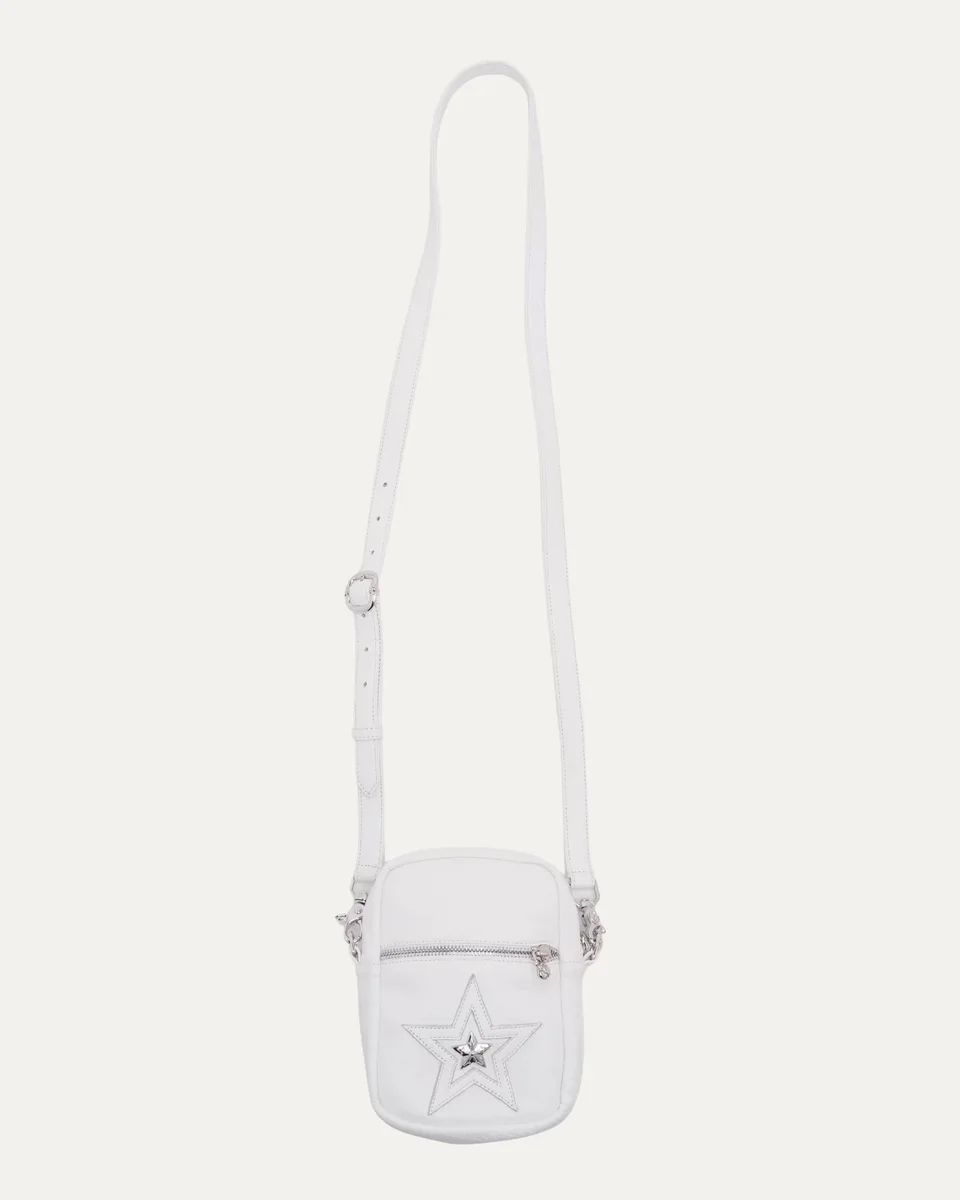 Chrome Hearts Star Embellished Taka Bag Chrome Hearts Star Embellished Taka Bag