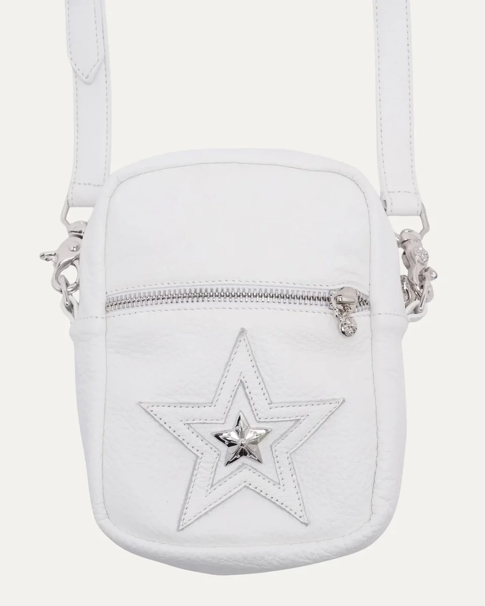 Chrome Hearts Star Embellished Taka Bag Chrome Hearts Star Embellished Taka Bag