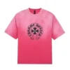 Chrome Hearts T-Shirt Gradient Chrome Hearts T-Shirt Gradient
