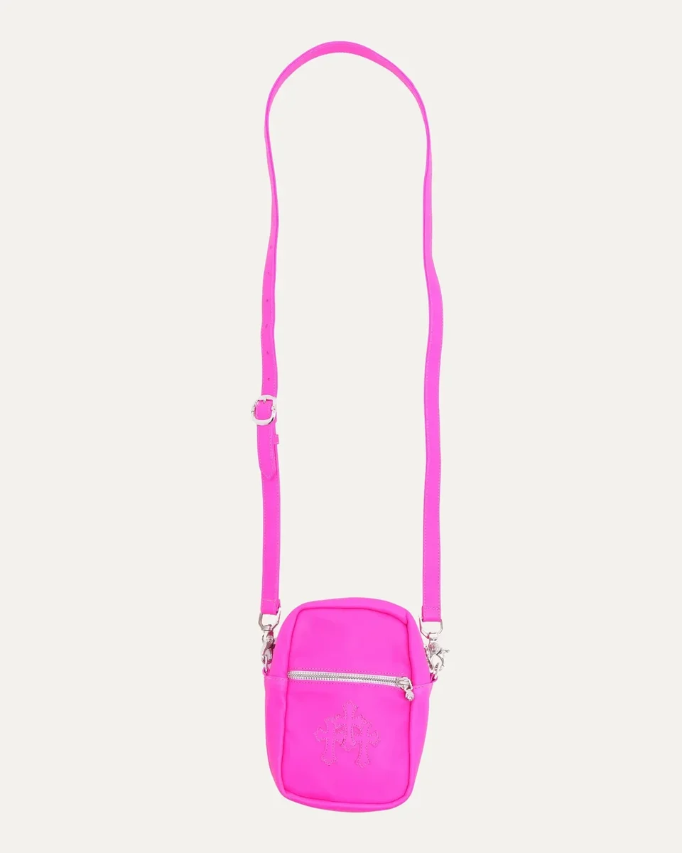 Chrome Hearts Taka Cross Body Bag Chrome Hearts Taka Cross Body Bag
