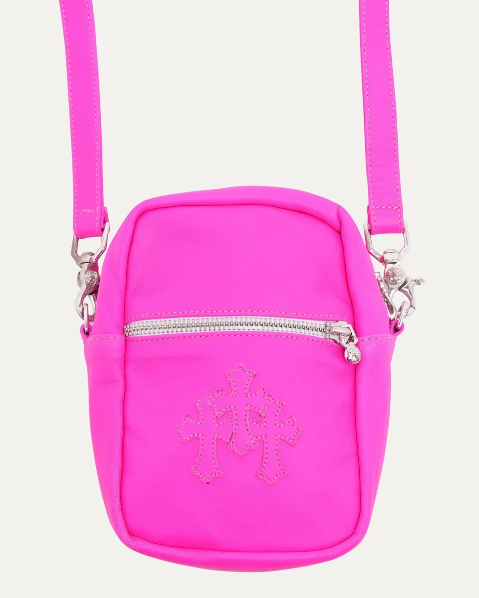Chrome Hearts Taka Cross Body Bag Chrome Hearts Taka Cross Body Bag