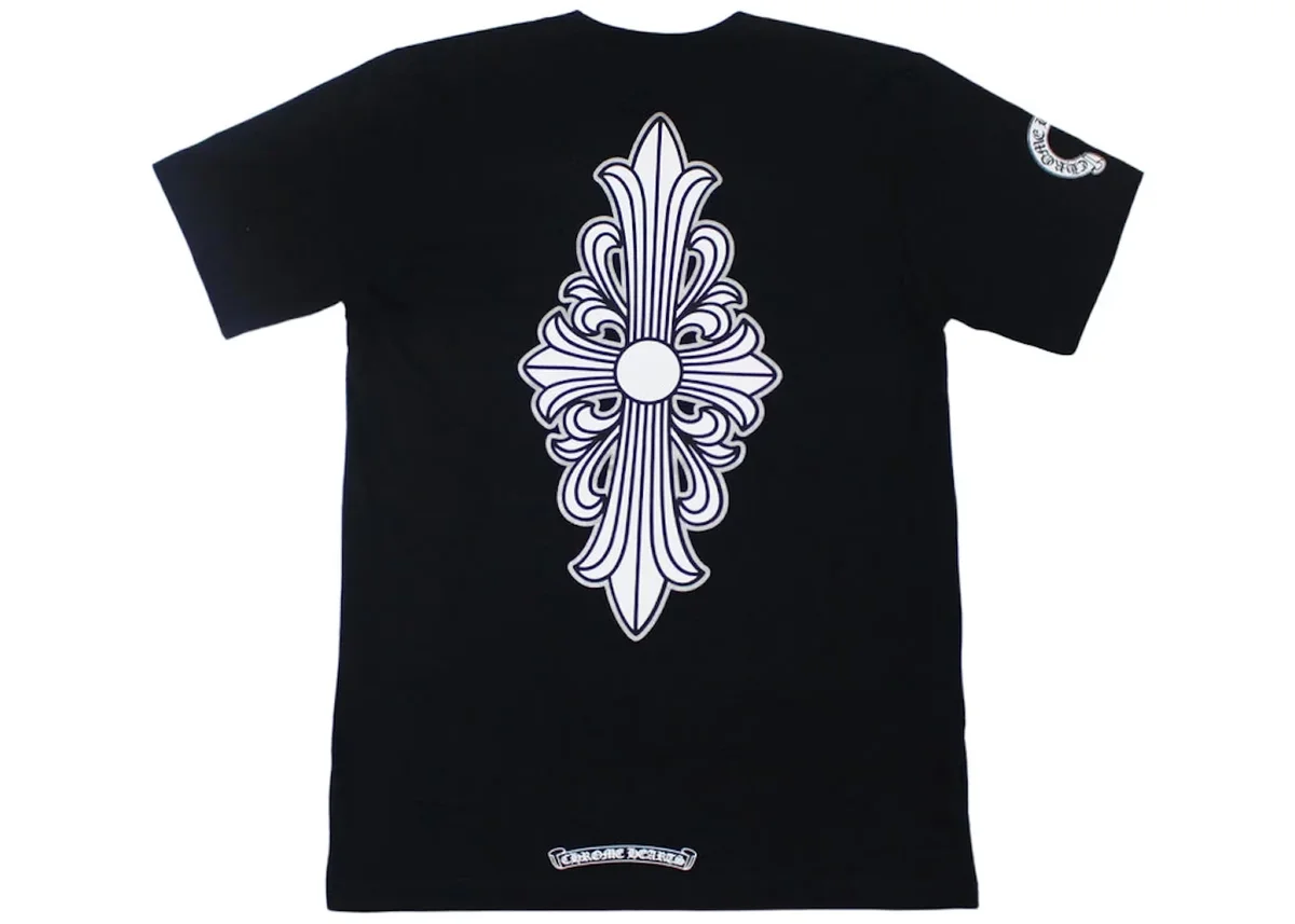 Chrome Hearts Tee Shirt Chrome Hearts Tee Shirt