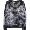 Chrome Hearts Tie Dye Horseshoe Hoodie Chrome Hearts Tie Dye Horseshoe Hoodie