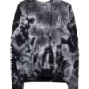 Chrome Hearts Tie Dye Horseshoe Hoodie Chrome Hearts Tie Dye Horseshoe Hoodie