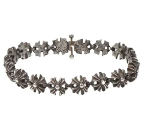 Chrome Hearts Tiny Plus Bracelet 