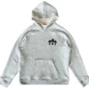 Chrome Hearts Triple Cross Hoodie ‘Grey’ Chrome Hearts Triple Cross Hoodie ‘Grey’