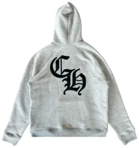 Chrome Hearts Triple Cross Hoodie ‘Grey’ Chrome Hearts Triple Cross Hoodie ‘Grey’