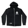 Chrome Hearts Triple Cross Logo Zip up Hoodie Chrome Hearts Triple Cross Logo Zip up Hoodie