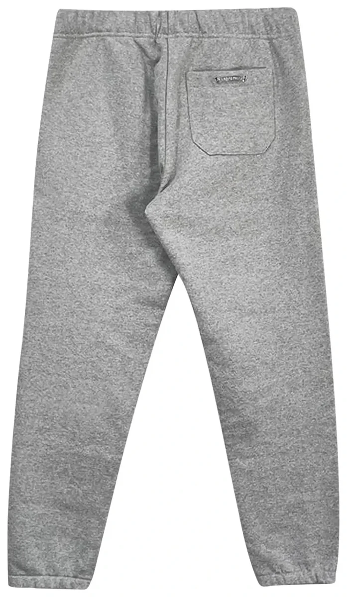 Chrome Hearts Triple Cross Sweatpants – Grey Chrome Hearts Triple Cross Sweatpants – Grey