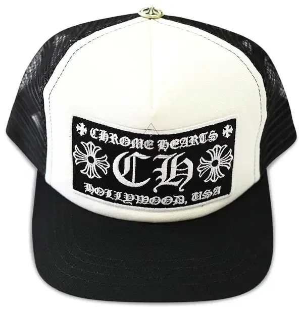 Chrome Hearts Trucker Hat Chrome Hearts Trucker Hat