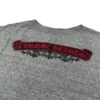 Chrome Hearts V-Neck Back Print Grey/Red Shirt Chrome Hearts V-Neck Back Print Grey/Red Shirt