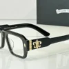 Chrome Hearts Vagillionaire Ii Glasses Frame Chrome Hearts Vagillionaire Ii Glasses Frame
