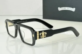 Chrome Hearts Vagillionaire Ii Glasses Frame