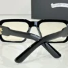Chrome Hearts Vagillionaire Ii Glasses Frame Chrome Hearts Vagillionaire Ii Glasses Frame