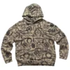 Chrome Hearts Variety Logo Hoodie