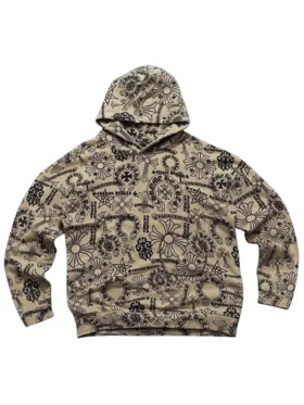 Chrome Hearts Variety Logo Hoodie