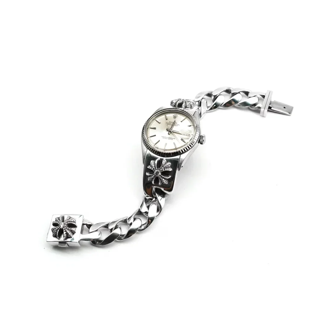 Chrome Hearts Watch Bracelet Chrome Hearts Watch Bracelet