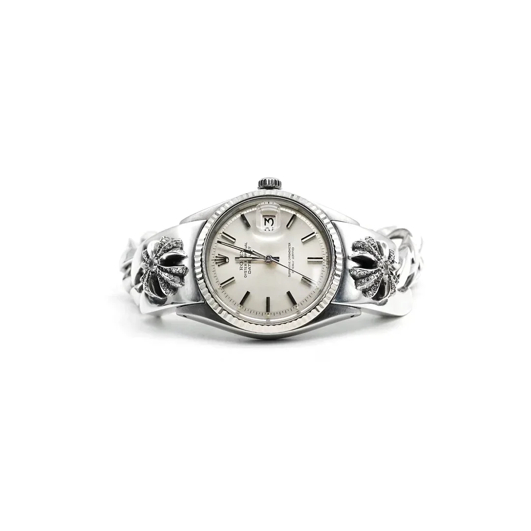 Chrome Hearts Watch Bracelet Chrome Hearts Watch Bracelet
