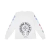 Chrome Hearts White Long Sleeve Chrome Hearts White Long Sleeve