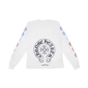 Chrome Hearts White Long Sleeve Chrome Hearts White Long Sleeve