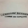 Chrome Hearts X Comme Des Garcons Shirt Chrome Hearts X Comme Des Garcons Shirt