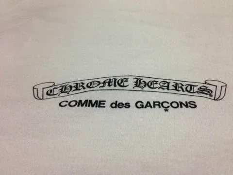 Chrome Hearts X Comme Des Garcons Shirt Chrome Hearts X Comme Des Garcons Shirt