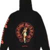 Chrome Hearts X Deadly Doll Exclusive Hoodie Chrome Hearts X Deadly Doll Exclusive Hoodie