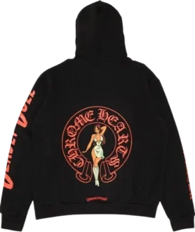 Chrome Hearts X Deadly Doll Exclusive Hoodie Chrome Hearts X Deadly Doll Exclusive Hoodie
