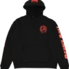 Chrome Hearts X Deadly Doll Exclusive Hoodie Chrome Hearts X Deadly Doll Exclusive Hoodie