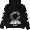 Chrome Hearts X Drake Certified Lover Boy Hoodie Chrome Hearts X Drake Certified Lover Boy Hoodie